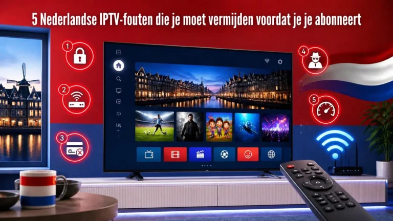 Dutch IPTV