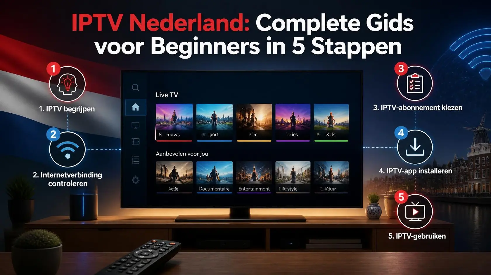 IPTV Nederland