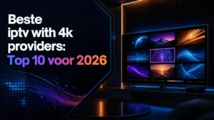 iptv with 4k